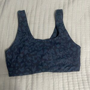 Buff bunny sports bra